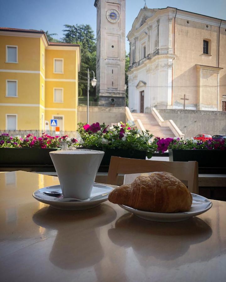 Hotel Caffè Martini Arsiero Esterno foto